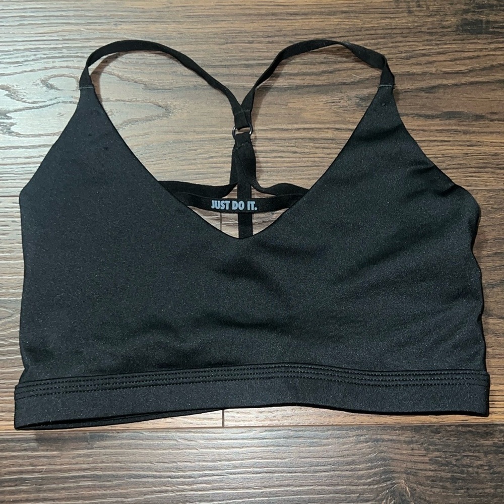 Nike Women’s Sports Bra Medium Black